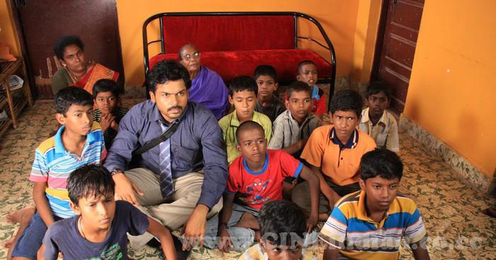 After the interval the two stor...